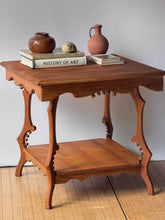 Load image into Gallery viewer, Antique Wooden Table