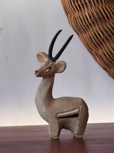 Load image into Gallery viewer, 1970's "Artensia Rinconada" Handmade Animal Sculptures Made in Uraguay