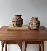 Load image into Gallery viewer, Antique Native American Coiled Baskets