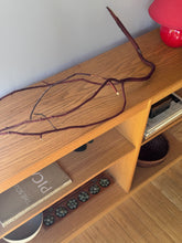 Load image into Gallery viewer, Vintage Danish Blonde Oak Shelf