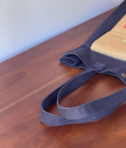 Vintage Canvas Tote
