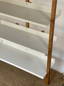 Consignment- Blu Dot Wall Mounted Shelving Unit