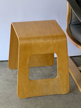 Load image into Gallery viewer, Vintage Lisa Norinder for Ikea Swedish Plywood Table