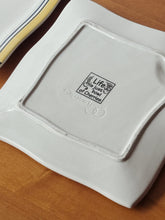 Load image into Gallery viewer, Dept. 56 ‘Life is a Bowl of Cherries’ Ceramic Plates (2)