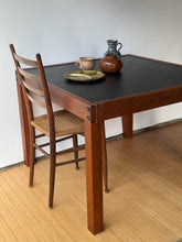 Load image into Gallery viewer, Vintage Handcrafted Wooden Dining Table