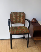 Load image into Gallery viewer, Antique Art Nouveau Desk Chair by Gustav Siegel for Thonet