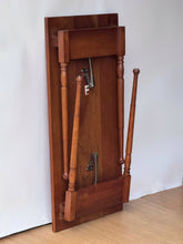 Load image into Gallery viewer, Antique Wooden Folding Table