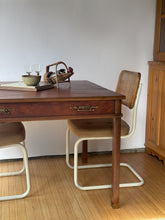 Load image into Gallery viewer, Vintage MCM &quot;Extensole&quot; Convertible Desk/Table
