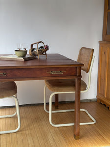 Vintage MCM "Extensole" Convertible Desk/Table