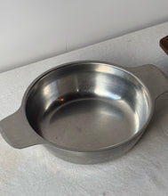 Load image into Gallery viewer, Vintage SS Bowl with Handles