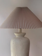 Load image into Gallery viewer, Vintage 1980’s Post Modern Plaster Floor Lamp