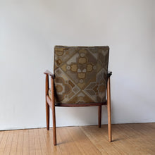 Load image into Gallery viewer, 1960’s MCM Upholstered Chair by Jens Risom