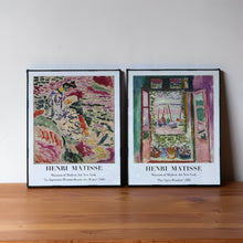 Load image into Gallery viewer, Matisse Framed Art Prints