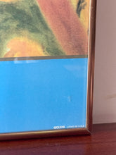 Load image into Gallery viewer, Henri Mattisse 1986 “Anemones and Chinese Vase” Litho Print