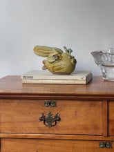 Load image into Gallery viewer, Vintage Fish Planter Ceramic Art Studio Pottery