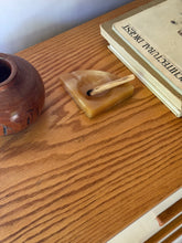 Load image into Gallery viewer, Vintage Danish Tallboy Dresser