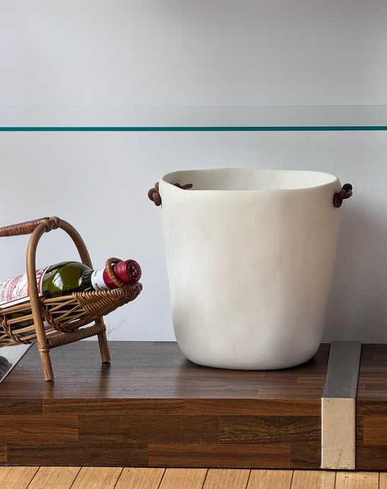 Tina Frey Resin Champagne Bucket