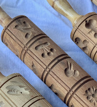 Load image into Gallery viewer, 1970&#39;s Springlere German Rolling Pins.