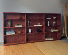 Load image into Gallery viewer, MCM Danish Bookcase Open Shelving Unit