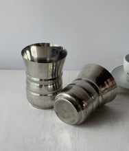 Load image into Gallery viewer, Vintage Danish SS Water Tumblers