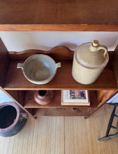 Load image into Gallery viewer, Tall Antique Scalloped Wooden Shelf