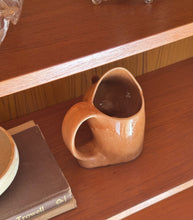 Load image into Gallery viewer, Vintage Ceramic Brown Boobie Creamer Mug