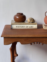 Load image into Gallery viewer, Antique Wooden Table