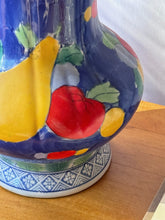 Load image into Gallery viewer, Antique Porcelain Hand Painted Pitcher