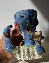 Load image into Gallery viewer, 1990's "The Telephone Man" by Wesley Andregg