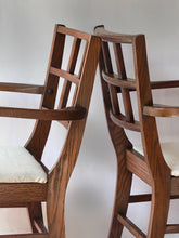 Load image into Gallery viewer, Vintage Pair of MCM Chairs