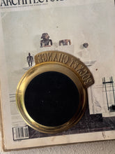 Load image into Gallery viewer, Vintage Brass "Pocket Change" Catchall