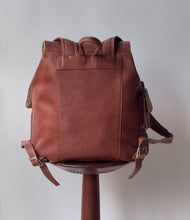 Load image into Gallery viewer, &#39;Piel&#39; Colombian Leather Backpack
