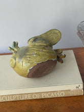 Load image into Gallery viewer, Vintage Fish Planter Ceramic Art Studio Pottery