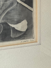 Load image into Gallery viewer, Vintage Gingko Framed Print