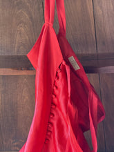 Load image into Gallery viewer, Vintage Red Erika Taylor Lingerie