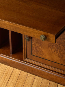 1940’s Art Deco Record Cabinet