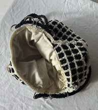 Load image into Gallery viewer, Italian Crochet Shoulder Bag