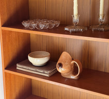 Load image into Gallery viewer, Vintage Ceramic Brown Boobie Creamer Mug