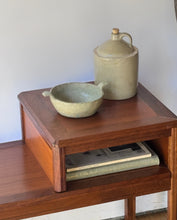 Load image into Gallery viewer, Antique Stoneware Handled Jug