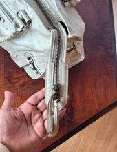 Load image into Gallery viewer, LeCity Motocross Style Leather Handbag