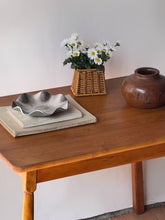 Load image into Gallery viewer, Vintage Primitive Side Coffee Table