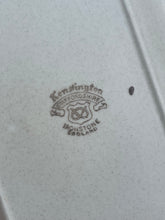 Load image into Gallery viewer, Kensington Staffordshire Large Butter Dish Ironstone