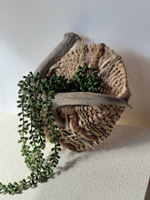 Load image into Gallery viewer, Handcrafted Woven Basket &amp; Antler