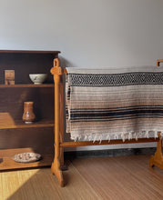 Load image into Gallery viewer, Primitive Handcrafted Quilt Rack