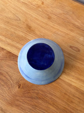 Load image into Gallery viewer, Tiny Blue Fish Trinket Bowl