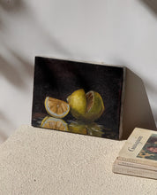 Load image into Gallery viewer, 1970’s Tiny Lemon Portrait