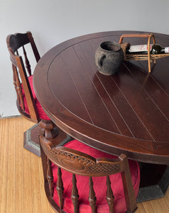 1940’s Raymond Enkeboll Dining Set