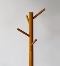 Load image into Gallery viewer, Wooden Freestanding Children’s Hanging Rack