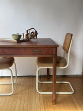 Load image into Gallery viewer, Vintage MCM &quot;Extensole&quot; Convertible Desk/Table