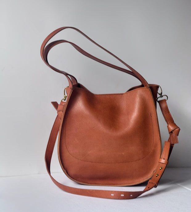Madewell “The Sydney” Leather Purse